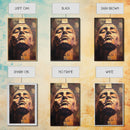 Ozymandias Painting Canvas Print, Ozymandias Wall Art, Ozymandias Print, Framed Canvas, Eclectic Home Decor