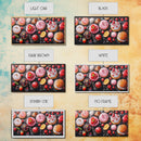 Donuts and Deserts Oil Painting Print, Canvas Art, Bakery Wall Art, Bakery Decor, Kitchen Wall Art