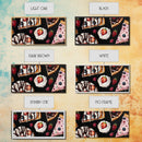 Food Painting Print, Desserts Painting Wall Art, Framed Canvas Print, Kawaii Food Painting For Kitchen, Kitchen Home Decor, Kitchen Wall Art