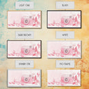 Retro Pink Camera Canvas Print | Whimsical Photography Wall Art | Light Pink Modern Decor | Unique Living Room Artwork | Gift Idea