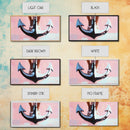 Nautical Anchor, Surreal Maritime, Ocean Aesthetic, Coastal Home Decor, Pink Nautical Art, Living Room Wall Art, Canvas Print