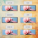 Pink Jellyfish, Ocean Life Art, Coastal Wall Decor, Underwater Aesthetic, Dreamy Sea Creatures, Modern Beach Home, Framed Canvas Print