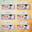 Soaring Seabird Art, Coastal Bird Print, Minimalist Wildlife Art, Pastel Sky Painting, Large Canvas Print, Beach House Decor, Bedroom Art