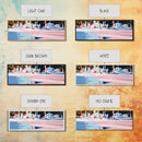 Camping Scene, Nature Landscape, Outdoor Adventure Art, Framed Canvas Print, Rustic Cabin Decor, National Park Wall Art, Minimalist Art