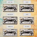 Crab Art, Coastal Kitchen, Nautical Wall Art, Framed Canvas Print, Beach House Decor, Seafood Art, Rustic Ocean Art