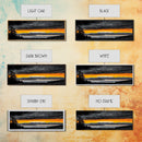 Sunset Over Mountains, Dramatic Landscape Art, Black and Yellow Wall Art, Bold Sky Painting, Nature Print, Office Wall Decor, Framed Canvas Prin