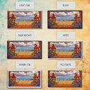 Volleyball Ocean, Sunset, Framed Canvas Print, Vibrant Beach Volleyball Scene, Sporty Coastal Wall Art, Game Room Decor