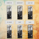 Rustic Axe Decor, Woodsy Cabin Vibes, Nature Photography, Masculine Art, Framed Canvas Print, Man Cave Decor, Garage Wall Art