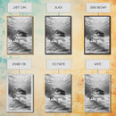 Underwater Trout Closeup, Realistic Fish, Nature Photography, Canvas Print, Man Cave Art, Fishing Lover Gift, Rustic Lake Decor