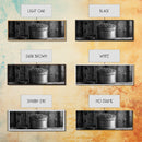 Rustic Bean Bucket, Farmhouse Kitchen, Country Decor, Autumn Wall Art, Framed Canvas Print, Rustic Style, Cozy Kitchen Wall Art