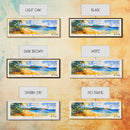 Devil’s Beach, Fiji Watercolor Beach Print, Vacation Gift, Fiji Wall Art, Beach Painting, Beach Decor, Beach Painting