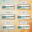 Jost Van Dyke, British Virgin Islands , United Kingdom Watercolor Beach Print, Vacation Gift, United Kingdom Wall Art, Beach Painting, Beach Decor, Beach Painting