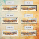 Rennes France Panoramic Travel Poster, Framed Canvas Print or Metal Wall Art, Travel Art, Home Decor, Panoramic Painting, Midcentury Art