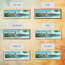 Borås Sweden Travel Art, City Art, Framed Canvas Print or Metal Wall Art, Europe Travel Poster, Panoramic Wall Art, Extra Wide Wall Art