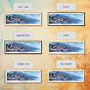 Larissa Greece Travel Print Wall Art, Panoramic City Art, Travel Art, Wall Decor, Vacation Gift, Framed Canvas Print Or Metal Art