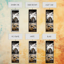 Rustic Barn Landscape Canvas Print Farmhouse Wall Art Barn Landscape Oil Painting Rustic Decor Moody Art Above Sofa Art