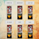 Rustic Barn Boat Reflection Painting Framed Canvas Print | Nautical Wall Art | Rustic Decor | Coastal Painting | Maine Oil Painting