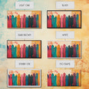 Rustic Fence Art, farmhouse art, rustic wall art, wabi sabi art, colorful wood painting, extra wide art, canvas print, southwestern decor