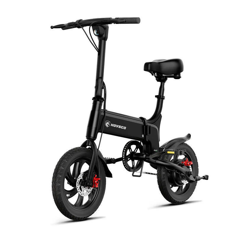 HOVSCO Sync Max 14" Folding Electric Bike, photo 13 of 13