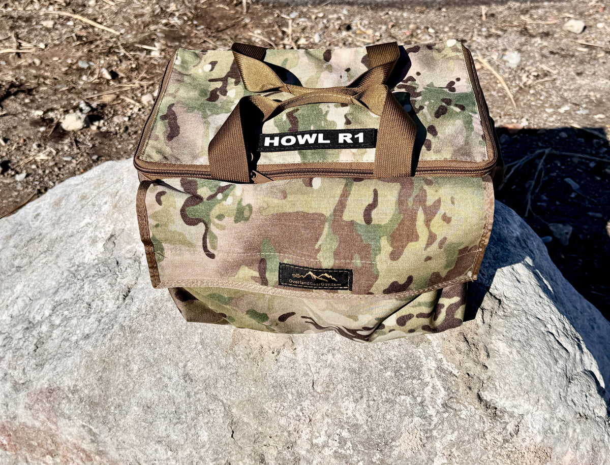 The Howl R1 Carry Bag, photo 3 of 12
