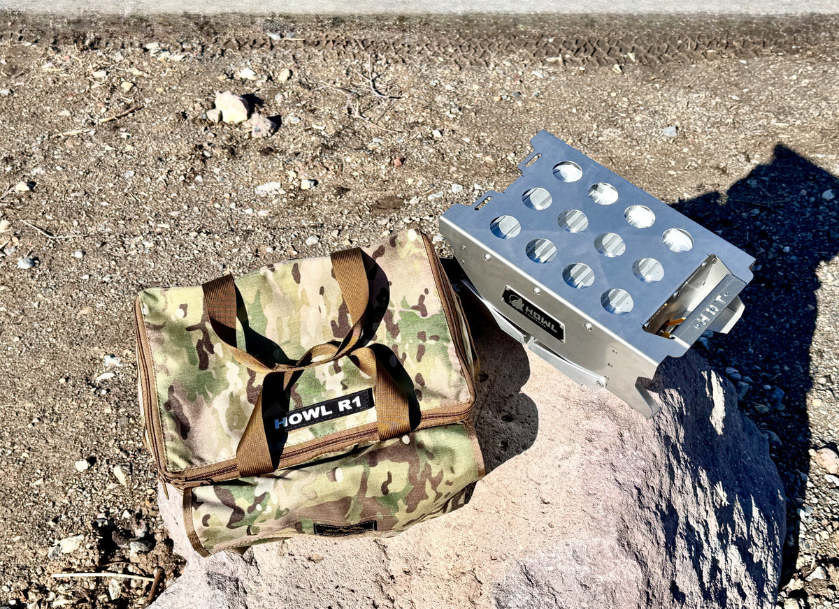 The Howl R1 Carry Bag, photo 5 of 12