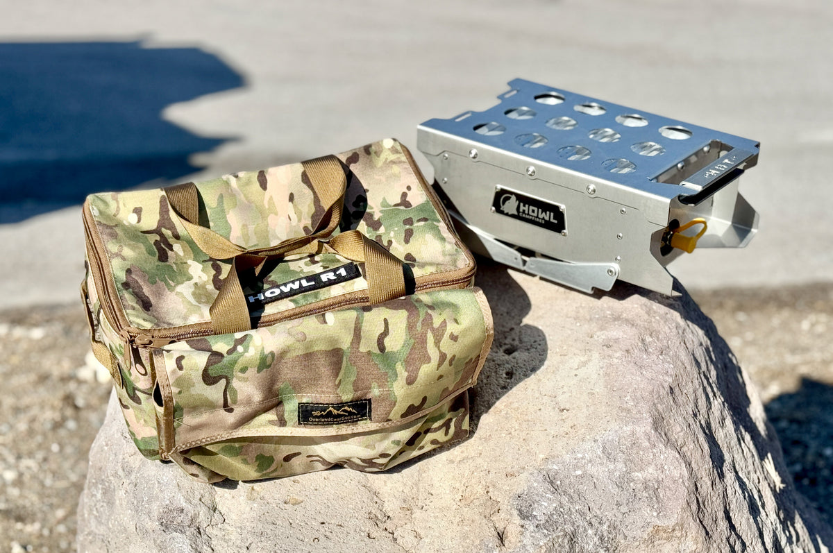 The Howl R1 Carry Bag, photo 2 of 12
