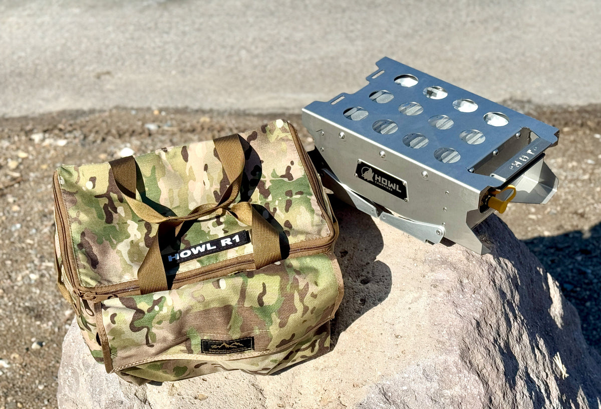 The Howl R1 Carry Bag, photo 7 of 12