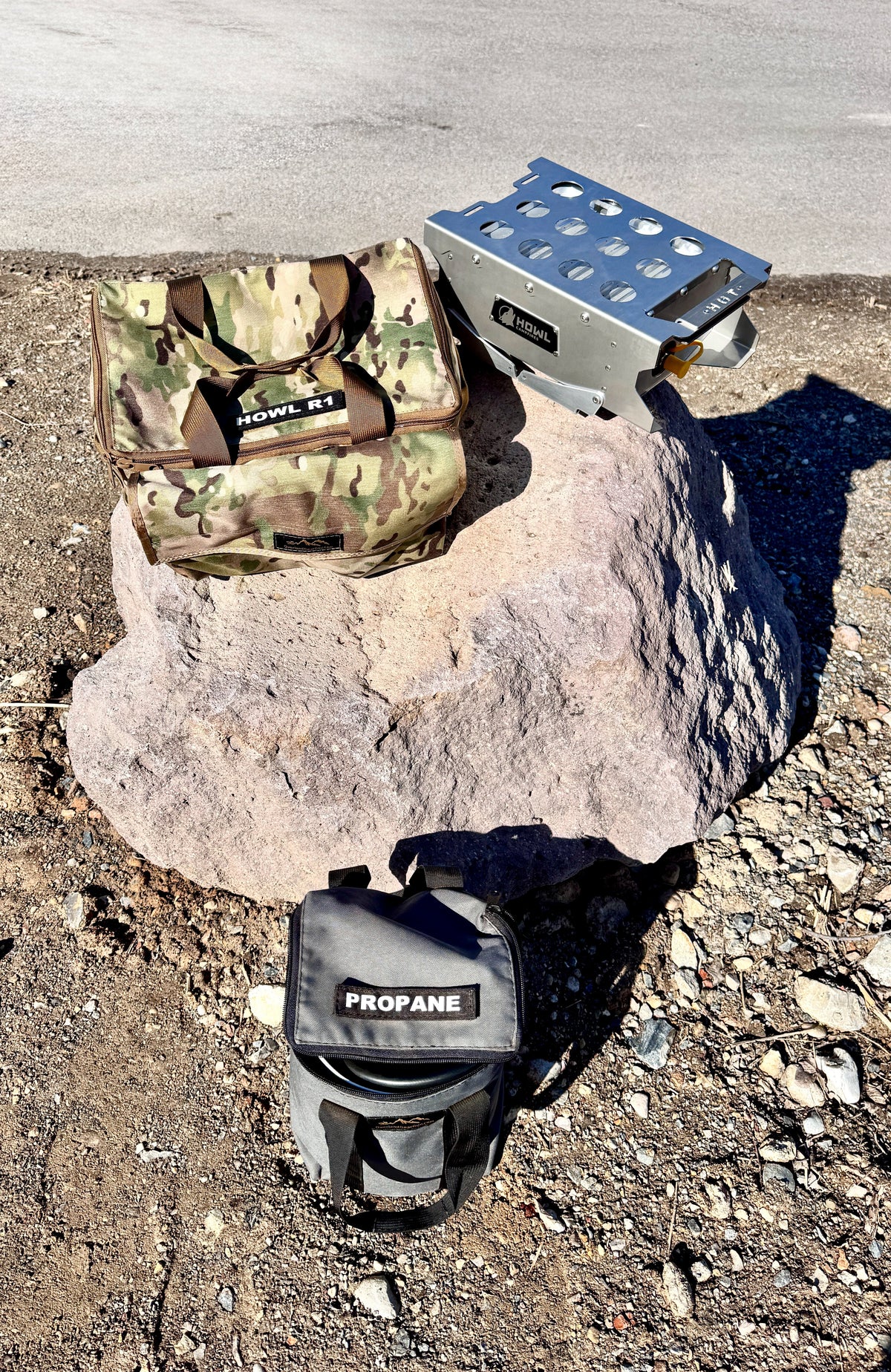 The Howl R1 Carry Bag, photo 8 of 12