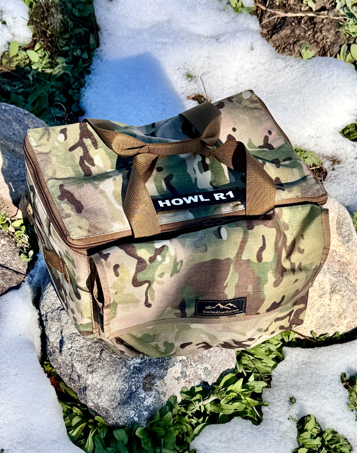 The Howl R1 Carry Bag, photo 9 of 12