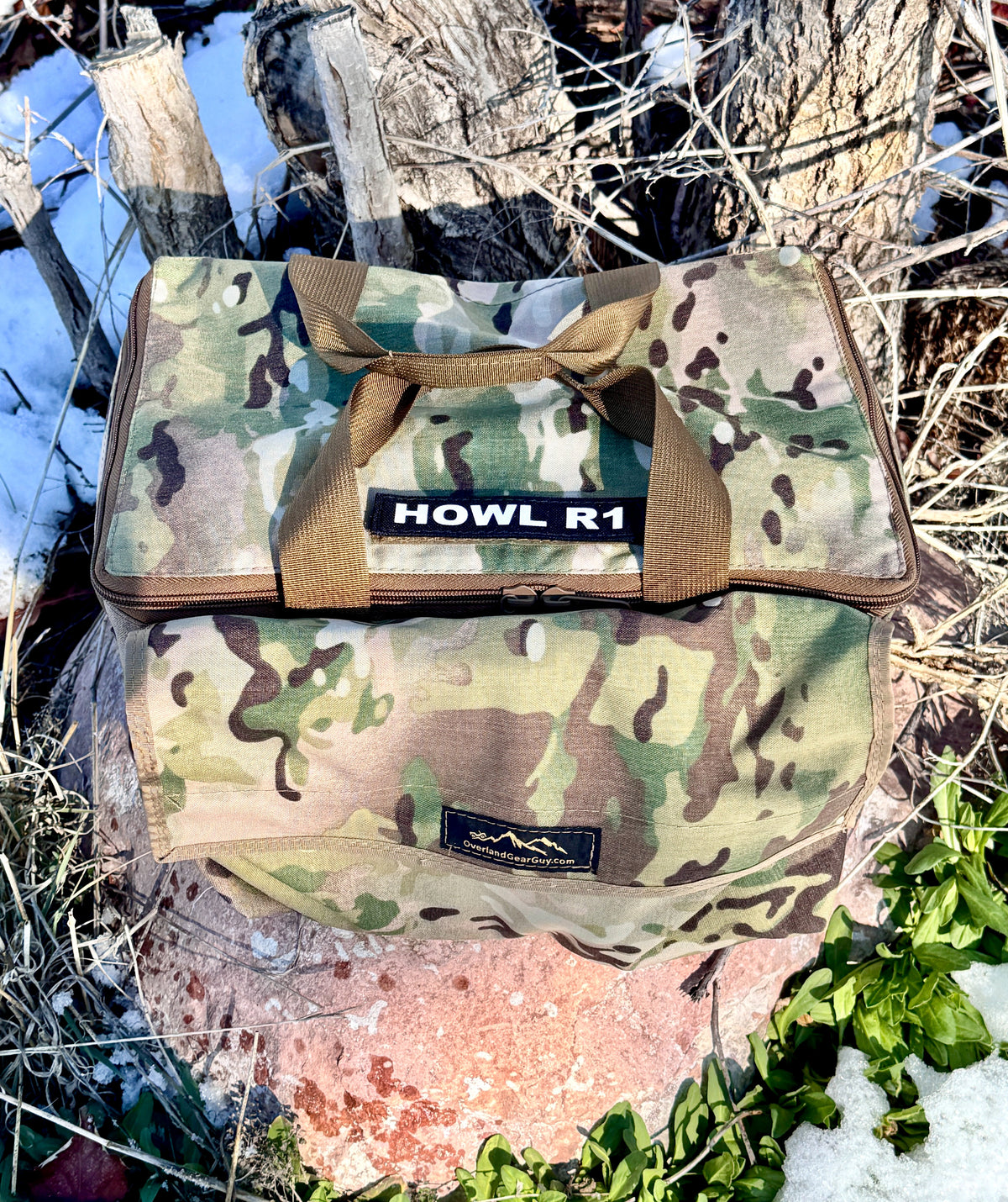 The Howl R1 Carry Bag, photo 4 of 12