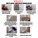 SHELF BEAT TRAPEZOID