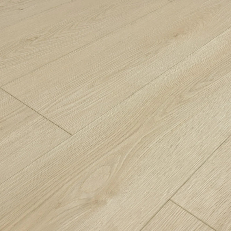 Hoxton Opal Embossed Matte 9.25"x60" Waterproof Laminate Flooring 14mm - Evo