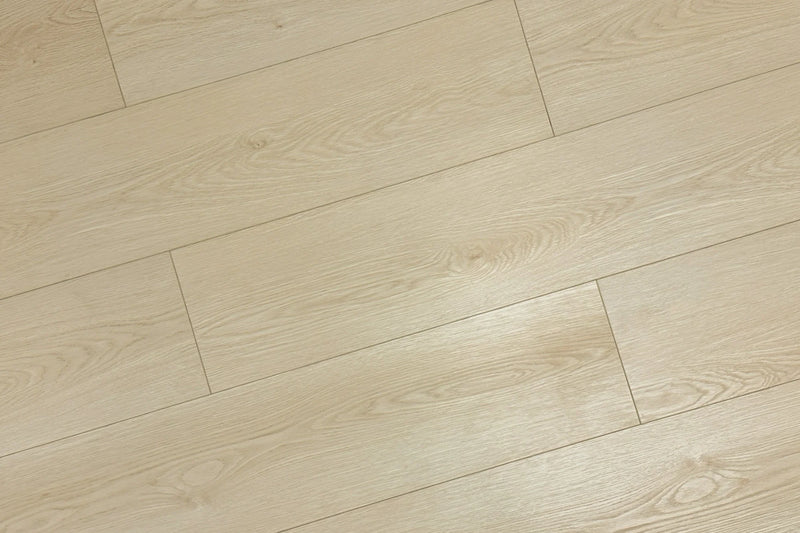 Hoxton Opal Embossed Matte 9.25"x60" Waterproof Laminate Flooring 14mm - Evo