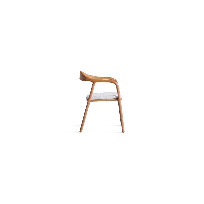 Zen Natural Armchair