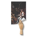 "Human Fragility" by Salvator Rosa Matte Poster