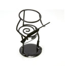 Rifle Hunter Whiskey Glass - Bullet Glass & Metal Cup Holder