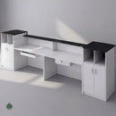 Rhett · Front Reception Desk