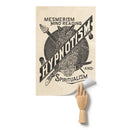 "Hypnotism Owl" Matte Poster