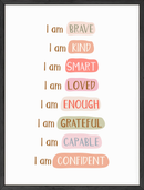 I am affirmations