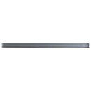 Stone Blue 0.5x12 Glossy Glass Pencil Tile Trim (10 pack, 0.5 sq ft/case) - Sample