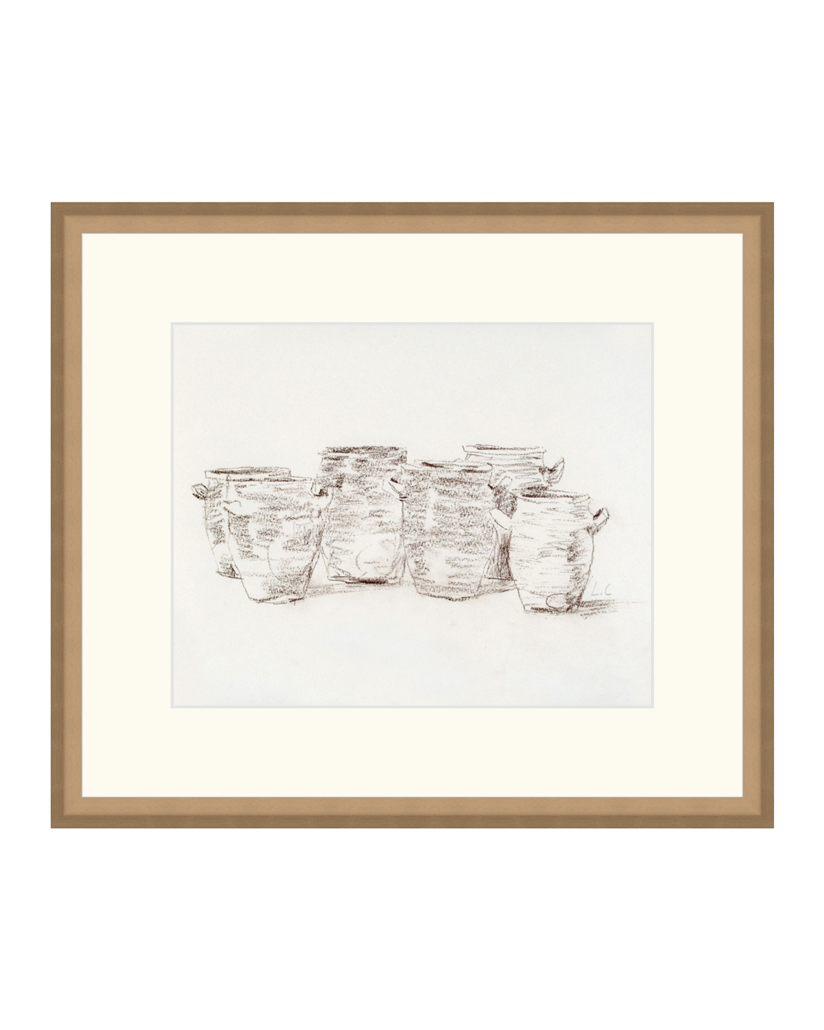 Vintage Vases Sketch, photo 29 of 41