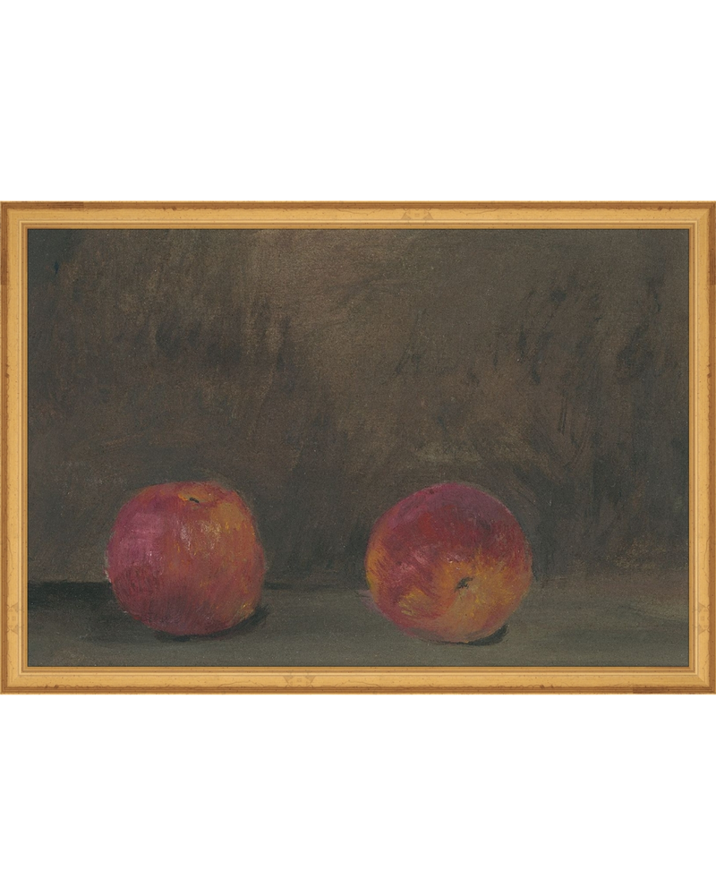 Apples Still Life