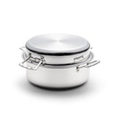 3-in-1 Roasting Pan with Handles by 360 Cookware