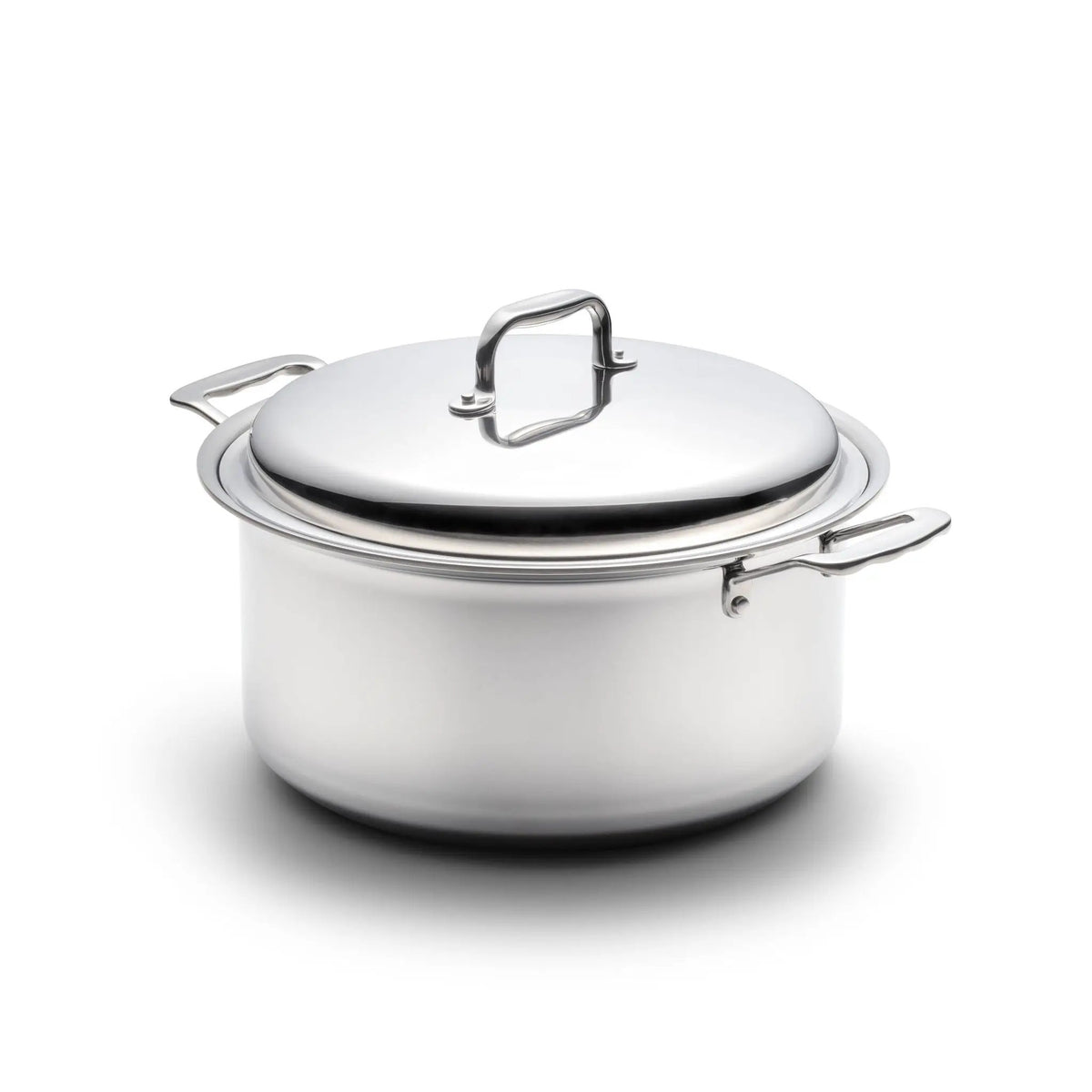 8 Quart Stock Pot with Cover