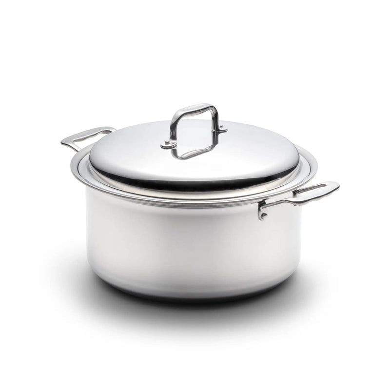 8 Quart Stock Pot with Cover