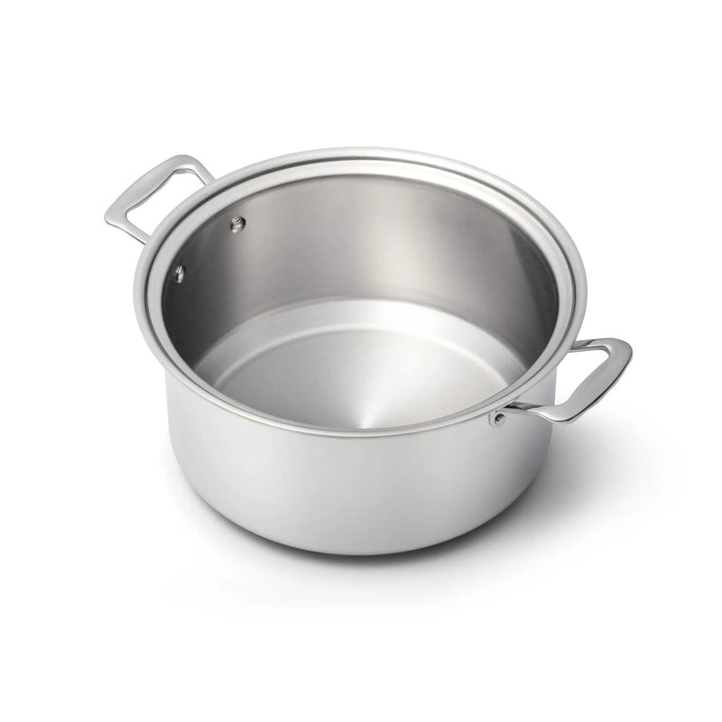 8 Quart Stock Pot with Cover, photo 2 of 5