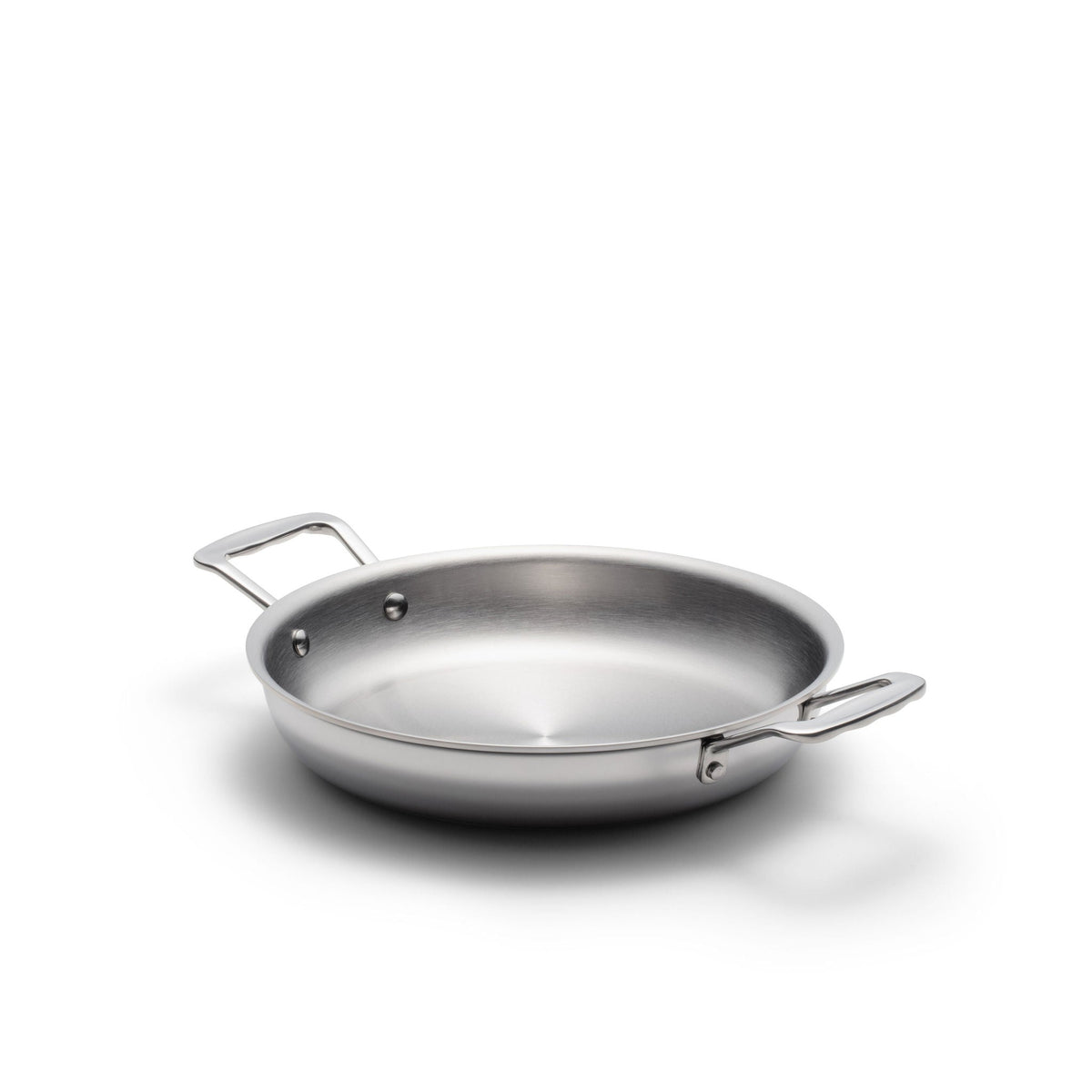 10 Inch Fry Pan with Short Handles, photo 2 of 5
