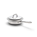 6 Piece Stainless Steel Cookware Set