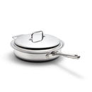 9 Piece Stainless Steel Cookware Set by 360 Cookware