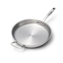9 Piece Stainless Steel Cookware Set by 360 Cookware